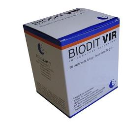 BIODIT VIR 20 BUSTINE DA 3,5 G - Gruppofarmastore.it