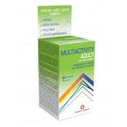 MULTIACTIVITY ADULTI 60 COMPRESSE - Gruppofarmastore.it