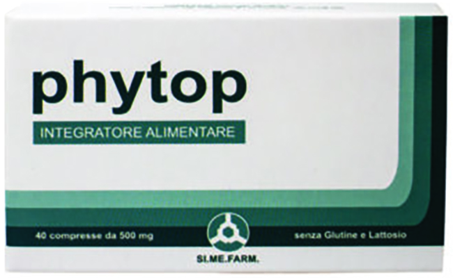 PHYTOP 40 COMPRESSE - Gruppofarmastore.it