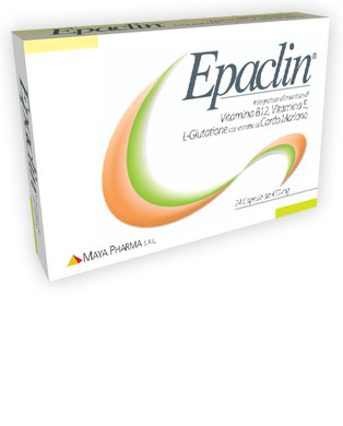 EPACLIN 24 CAPSULE - Gruppofarmastore.it
