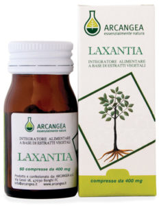 LAXANTIA 60 COMPRESSE - Gruppofarmastore.it