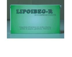 LIPOIBEG R 30 COMPRESSE - Gruppofarmastore.it