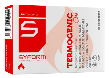 TERMOGENIC ONE 30 COMPRESSE 36 G - Gruppofarmastore.it