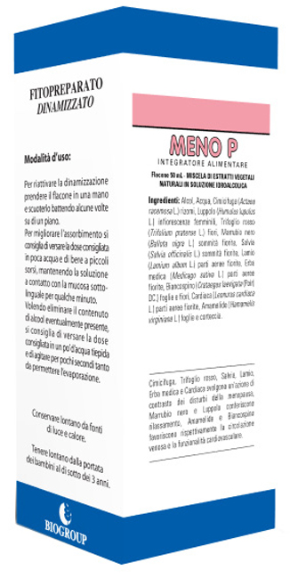 MENO P 50ML SOL IAL - Gruppofarmastore.it
