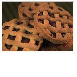 CROSTATINA CREMA NOCCIOLA 4 PEZZI DA 50 G - Gruppofarmastore.it