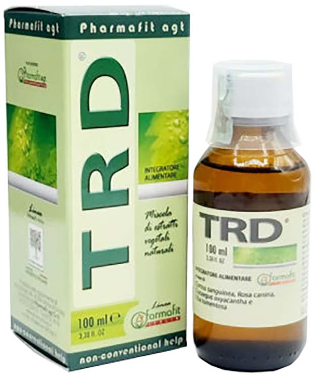 TRD GOCCE 100 ML - Gruppofarmastore.it