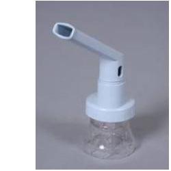 AMPOLLA PER AEROSOL MEFAR 2000 CON RACCORDO - Gruppofarmastore.it