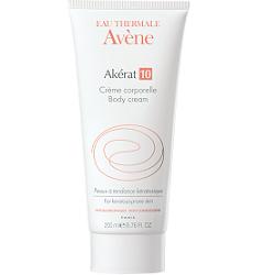 EAU THERMALE AVENE AKERAT 10 CREMA CORPO 200 ML - Gruppofarmastore.it