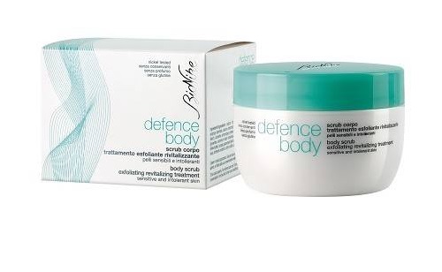 DEFENCE BODY GEL ESFOLIANTE 200 ML - Gruppofarmastore.it