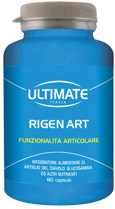 RIGEN ART 60 CAPSULE - Gruppofarmastore.it