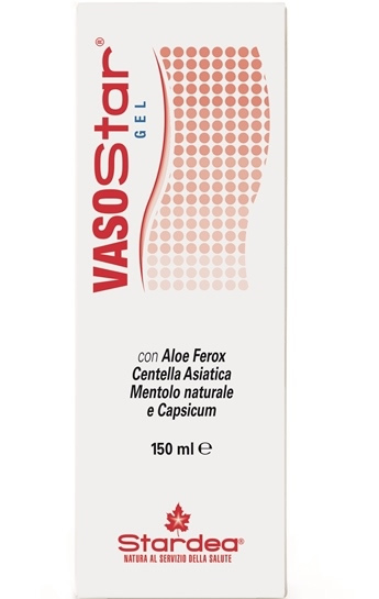 VASOSTAR GEL 150 ML - Gruppofarmastore.it
