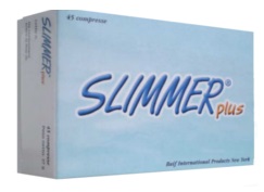 SLIMMER PLUS 45 COMPRESSE - Gruppofarmastore.it