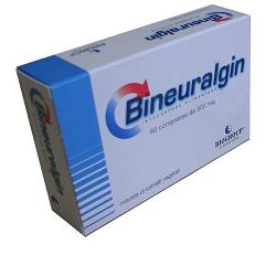 BINEURALGIN 60 COMPRESSE 950 MG - Gruppofarmastore.it