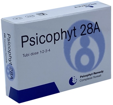 PSICOPHYT REMEDY 28A 4 TUBI 1,2 G - Gruppofarmastore.it