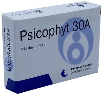 PSICOPHYT REMEDY 30A 4 TUBI 1,2 G - Gruppofarmastore.it