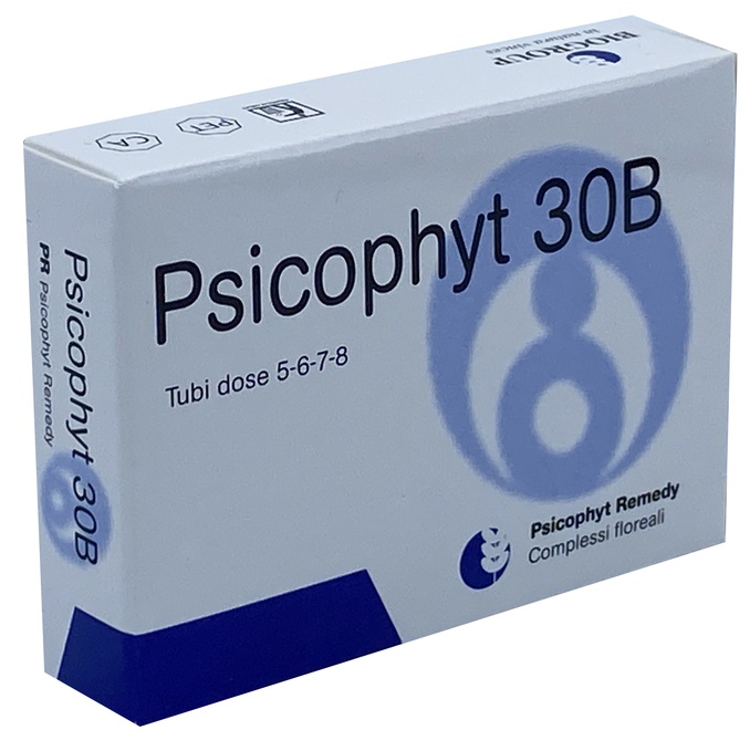 PSICOPHYT REMEDY 30B 4 TUBI 1,2 G - Gruppofarmastore.it