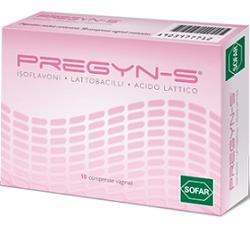 PREGYN S COMPRESSE VAGINALI 10 PEZZI 1,3 G - Gruppofarmastore.it