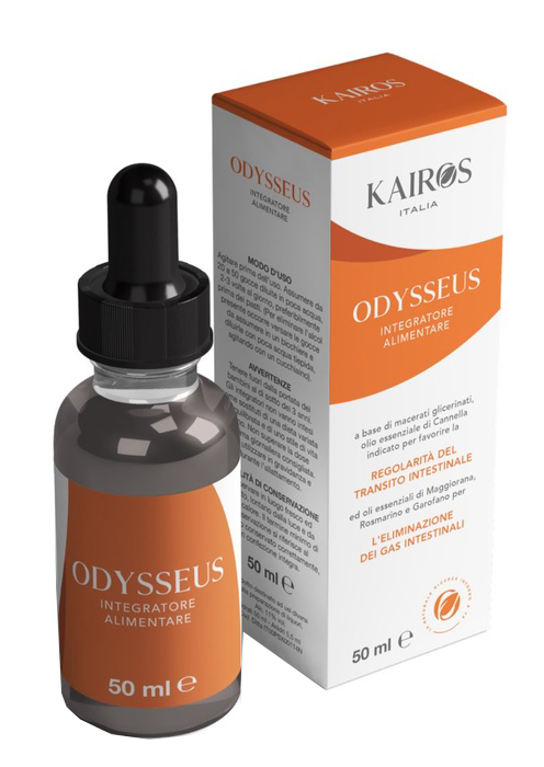 ODYSSEUS GOCCE 50 ML - Gruppofarmastore.it