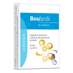 LABORATORIO DELLA FARMACIA FLORLAB BOULARDII 30 CAPSULE - Gruppofarmastore.it