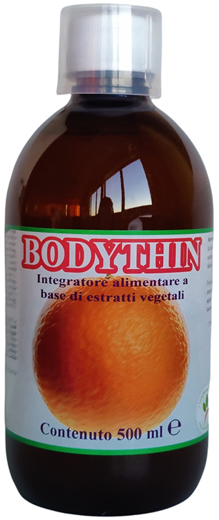 BODYTHIN LIQUIDO 500 ML - Gruppofarmastore.it