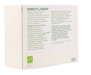 SIMBIOTI JUNIOR 80 CAPSULE - Gruppofarmastore.it