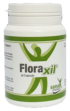 FLORAXIL 30 CAPSULE - Gruppofarmastore.it
