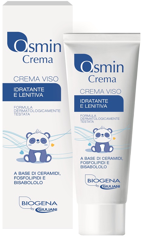 OSMIN CREMA 50 ML - Gruppofarmastore.it