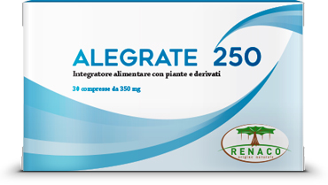 ALEGRATE 250 30 COMPRESSE - Gruppofarmastore.it