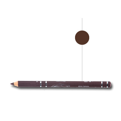 I COLORI DI HELAN BIO MATITA CONTORNO OCCHI CASTAGNA - Gruppofarmastore.it