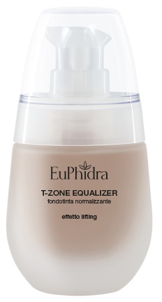 EUPHIDRA T ZONE FONDOTINTA SCURO 30 ML - Gruppofarmastore.it
