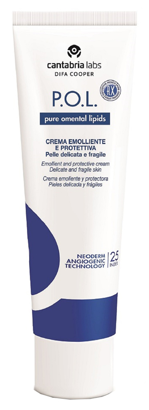 POL CREMA EMOLLIENTE PROTETTIVA TUBO DA 250ML - Gruppofarmastore.it