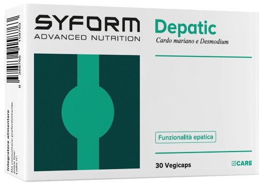 DEPATIC 30 CAPSULE 17,94 G - Gruppofarmastore.it