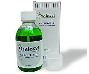 COLLUTORIO ORALEXYL 200 ML - Gruppofarmastore.it