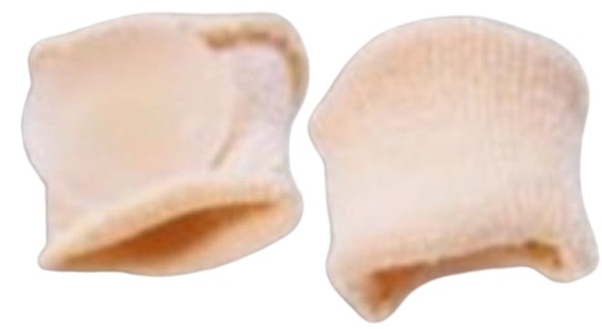 ORIONE OK PED G104 ANELLI PROTEGGI DITA GEL POLIMERO L 1 PAIO - Gruppofarmastore.it