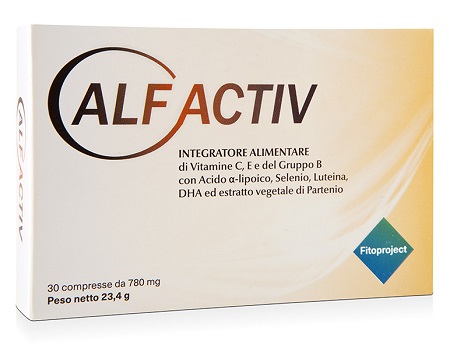 ALFACTIV 30 COMPRESSE DA 780 MG - Gruppofarmastore.it