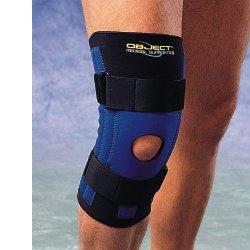 GINOCCHIERA TUBOLARE CON STECCA OBJECT COLORE BLU TAGLIA EXTRA LARGE - Gruppofarmastore.it