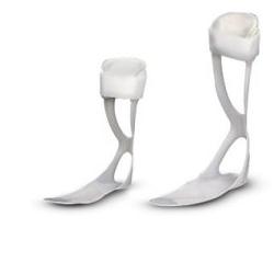 TUTORE PER IL PIEDE CIONDOLANTE SINISTRO AFO TAGLIA SMALL - Gruppofarmastore.it