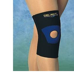 GINOCCHIERA TUBOLARE CON FORO PER LA ROTULA OBJECT TAGLIA EXTRA EXTRA LARGE - Gruppofarmastore.it