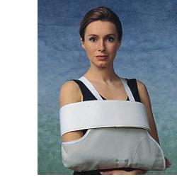IMMOBILIZZATORE ORTOPEDICO PER BRACCIO E SPALLA TAGLIA UNIVERSALE - Gruppofarmastore.it