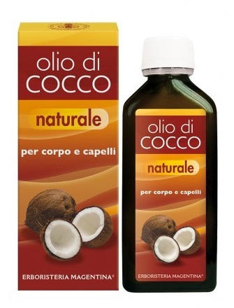 COCCO OLIO VEGETALE 100 ML - Gruppofarmastore.it
