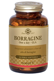 BORRAGINE ONE A DAY GLA 30 PERLE - Gruppofarmastore.it