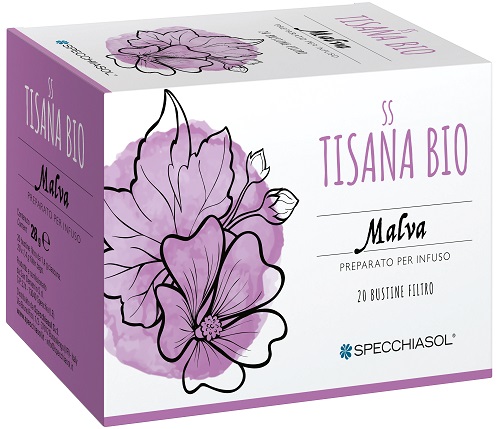 TISANA MALVA ROSSA 20 FILTRI - Gruppofarmastore.it