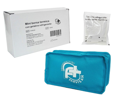 BORSELLO PORTA INSULINA - Gruppofarmastore.it