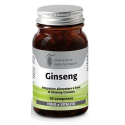 GINSENG 30 COMPRESSE 15 G LINEA INTEGRAZIONE BASICA - Gruppofarmastore.it