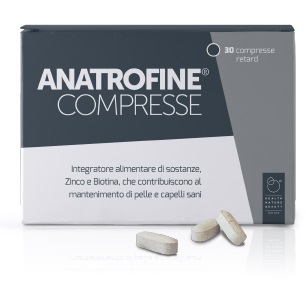 ANATROFINE 30 COMPRESSE RETARD - Gruppofarmastore.it