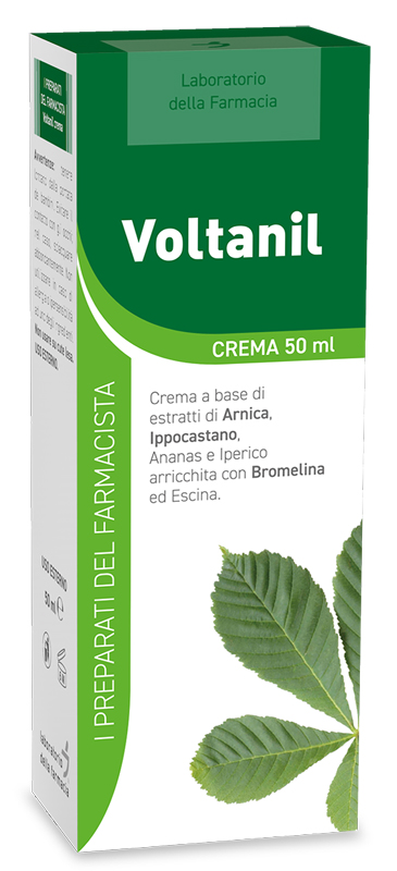 LABORATORIO DELLA FARMACIA VOLTANIL CREMA 50 ML - Gruppofarmastore.it
