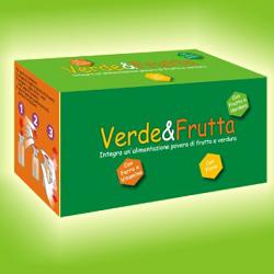 VERDE & FRUTTA BB 10 FIALE 10 ML - Gruppofarmastore.it