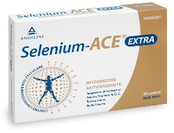 SELENIUM ACE EXTRA 30 CONFETTI - Gruppofarmastore.it
