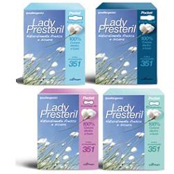LADY PRESTERIL POCKET NOTTE CON ALI - Gruppofarmastore.it