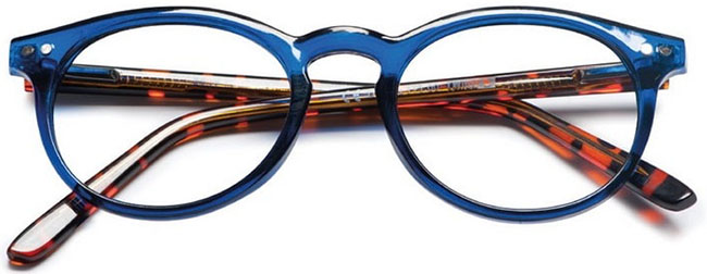 TWINS PLATINUM SMILE OCCHIALE PREMONTATO BLU +2,50 - Gruppofarmastore.it